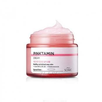 Pinktamin Cream Scinic