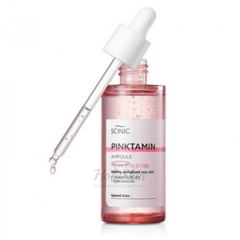 Pinktamin Ampoule Scinic
