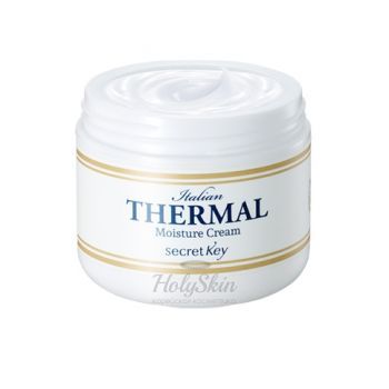 Italian Thermal Moisture Cream description