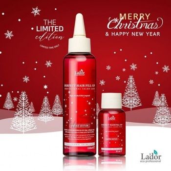 Merry Christmas Limited Edition Perfect Hair Fill-Up отзывы