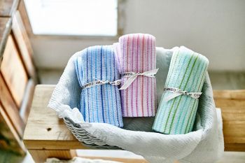 Clean And Beauty Fresh Shower Towel (28х100) Sungbo Cleamy
