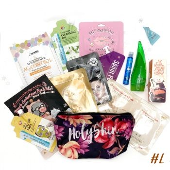 HolyBox Знакомство с Кореей HS
