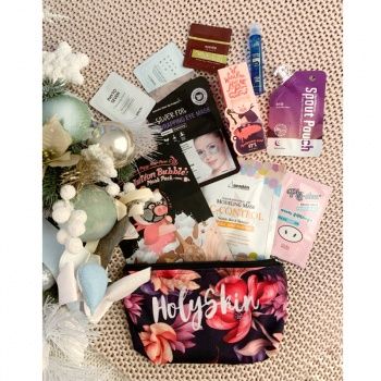 HolyBox Знакомство с Кореей HS отзывы