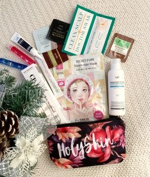 HolyBox Уход за волосами HS