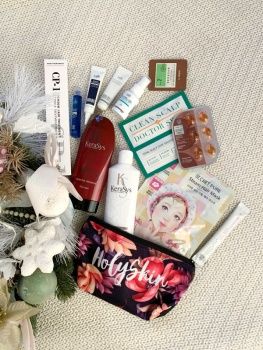 HolyBox Уход за волосами HS