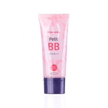 Petit BB Cream SPF45 PA+++ Shimmernig купить