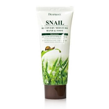 Snail Recovery Moisture Hand And Foot Deoproce