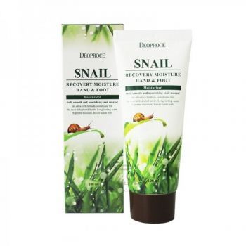 Snail Recovery Moisture Hand And Foot отзывы