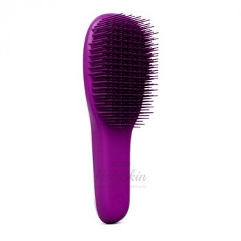 Cactus Bleo Royal Purple Сиреневая расческа для волос
