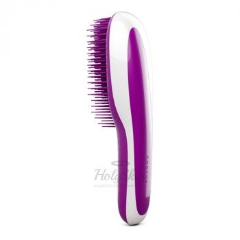Cactus Bleo Royal Purple Сиреневая расческа для волос