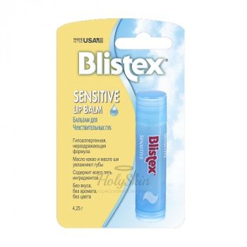 Blistex Sensitive Blistex отзывы