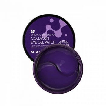 Collagen Eye Gel Patch Гидрогелевые патчи от морщин с коллагеном