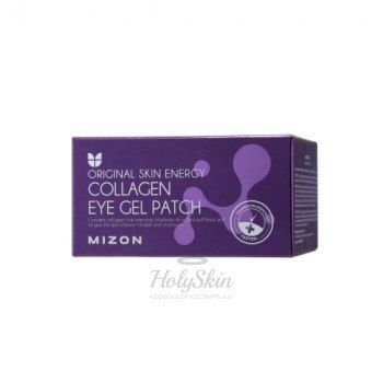 Collagen Eye Gel Patch Mizon купить