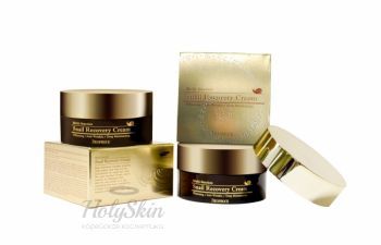 Snail Recovery Cream Deoproce купить