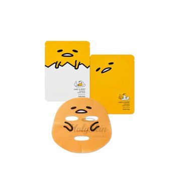 Gudetama Lazy And Easy Character Mask Sheet Holika Holika купить