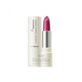Saemmul Loveholic Creamy Lipstick The Saem