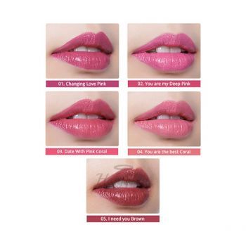 Saemmul Loveholic Creamy Lipstick отзывы