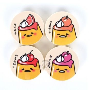 Gudetama Lazy And Easy Jelly Dough Blusher Гелевые румяна