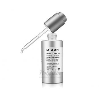 Dust Clean Up Peeling Serum Mizon