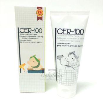 CER-100 Collagen Ceramid Coating Protein Treatment Elizavecca купить