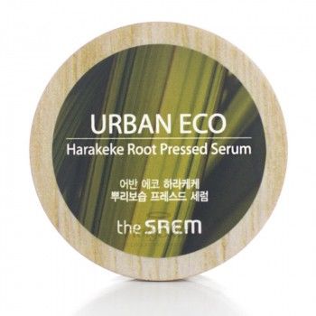 Urban Eco Harakeke Root Pressed Serum Сыворотка с экстрактом корня новозеландского льна