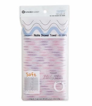 Clean and Beauty Noble Shower Towel (28x95) отзывы