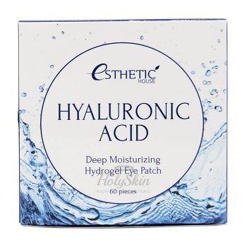 Hyaluronic Acid Hydrogel Eye Patch Esthetic House
