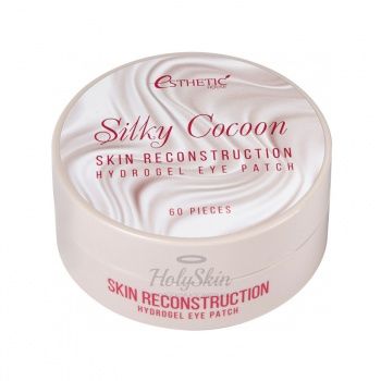 Silky Cocoon Hydrogel Eye Patch Esthetic House