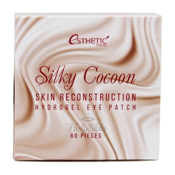 Silky Cocoon Hydrogel Eye Patch купить