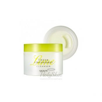 Fresh Lime Sherbet Cleanser Skin79 купить