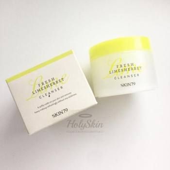 Fresh Lime Sherbet Cleanser Skin79 отзывы