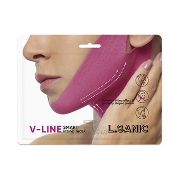 V Line Smart Lifting Mask Маска-бандаж для коррекции овала лица