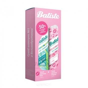 Batiste Original 200мл + Nice 200мл Batiste купить