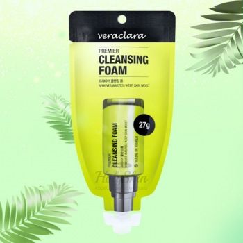Premier Cleansing Foam Veraclara отзывы
