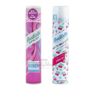 Batiste XXL 200мл + Cherry 200мл купить