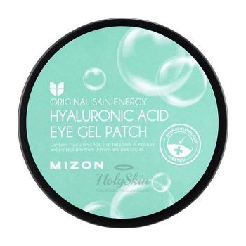 Hyaluronic Acid Eye Gel Patch Mizon купить