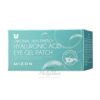 Hyaluronic Acid Eye Gel Patch Mizon отзывы