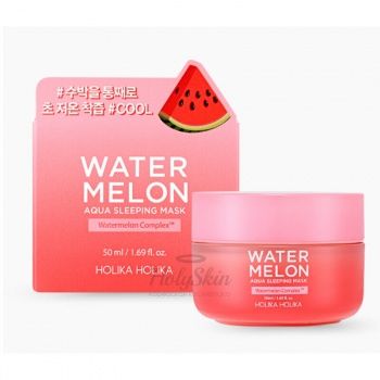 Watermelon Aqua Sleeping Mask отзывы