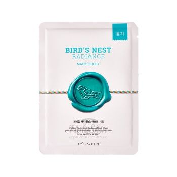 Bird's Nest Radiance Mask Sheet купить