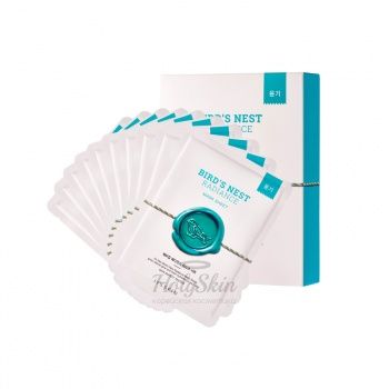 Bird's Nest Radiance Mask Sheet купить