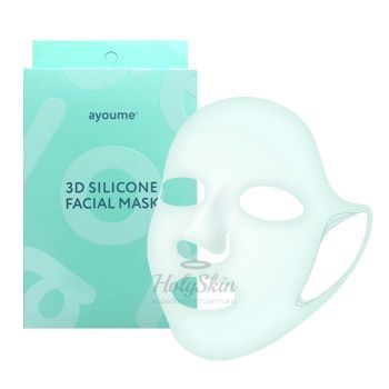3D Silicone Facial Mask отзывы