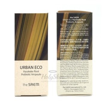 Urban Eco Harakeke Root Probiotic Ampoule купить