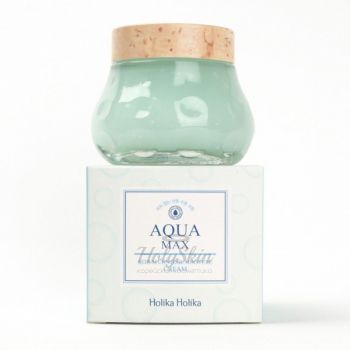 Aqua Max Sebum Control Moisture Cream отзывы