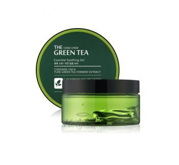 The Chok Chok Green Tea Essential Soothing Gel Tony Moly купить