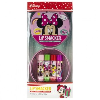 Lip Smacker Minnie Mouse купить