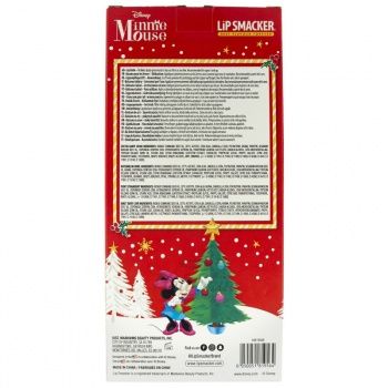 Lip Smacker Minnie Mouse Lip Smacker отзывы