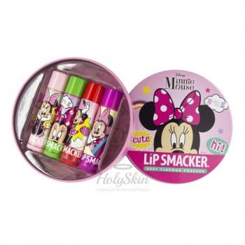 Lip Smacker Minnie Mouse Lip Smacker отзывы