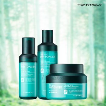 The Fresh Phytoncide Pore Skin description