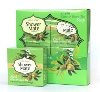 Shower Mate Soap купить