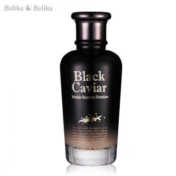 Black Caviar Antiwrinkle Emulsion description